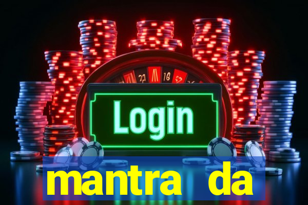 mantra da prosperidade financeira
